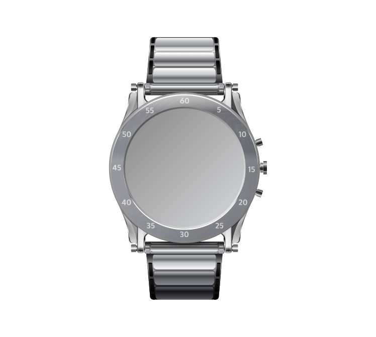  STAINLESS STEEL CASE